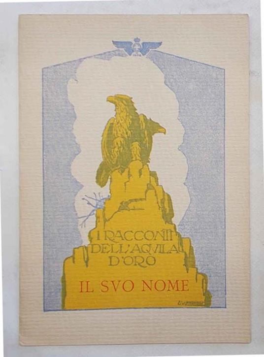 Il suo nome - copertina