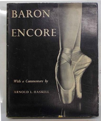 Baron Encore - Baron of Fulwood - copertina