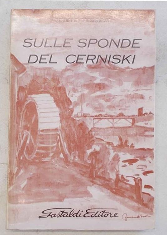 Sulle sponde del Cerniski - Quinto Versari - copertina