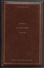 Le confessioni - Volume primo