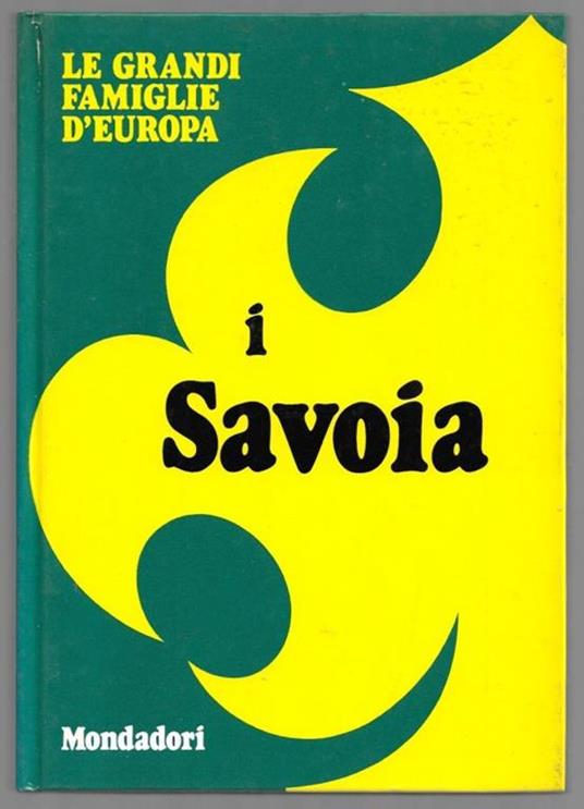 I Savoia - Adelaide Murgia - copertina