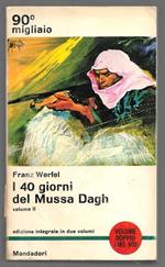 I 40 giorni del Mussa Dagh - Volume II