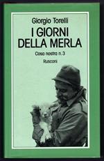 I giorni della merla. Cosa nostra n. 3