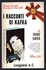 I racconti di Kafka