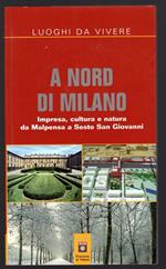 A nord di Milano. Impresa, cultura e natura da Malpensa a Sesto San Giovanni