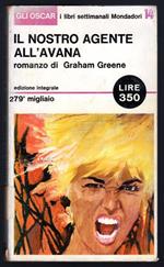 Il nostro agente all'Avana