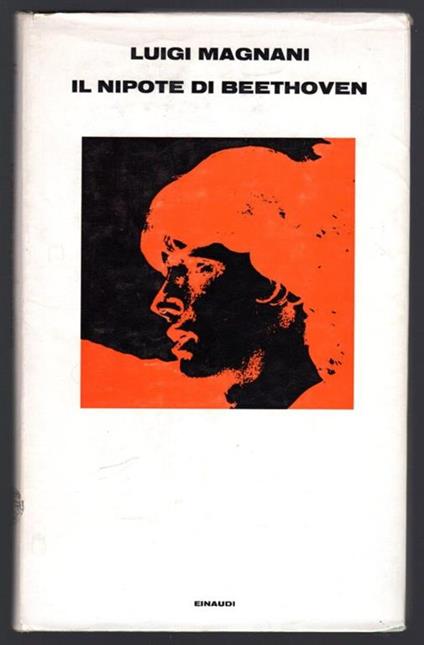 Il nipote di Beethoven - Luigi Magnani - copertina