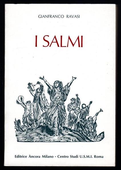 I Salmi - Gianfranco Ravasi - copertina