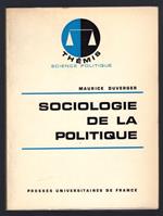 Sociologie de la politique