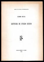 Lettura di Italo Svevo
