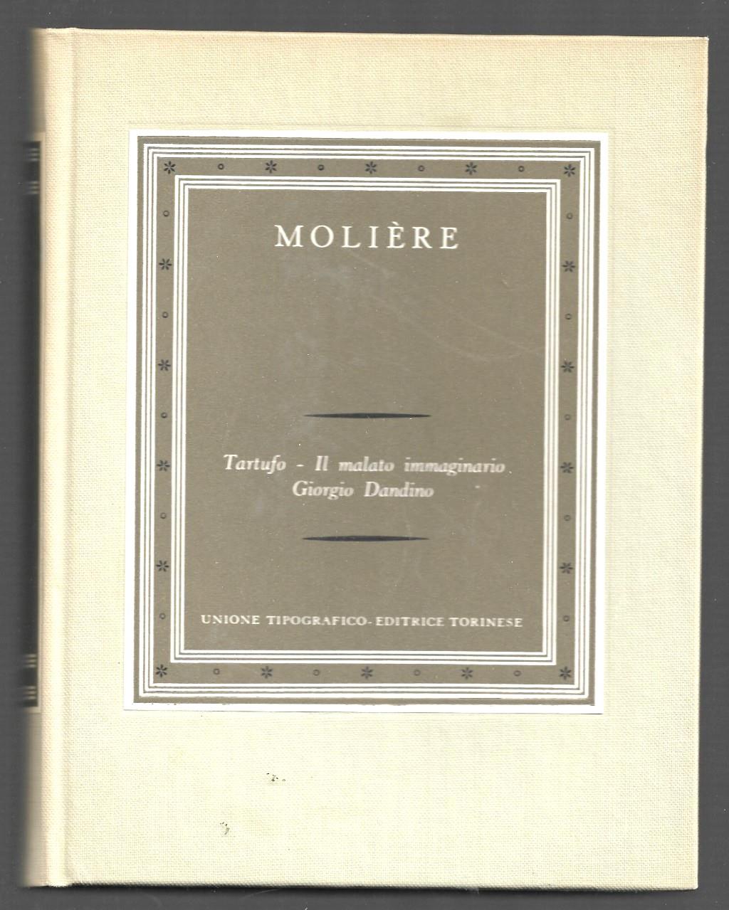Tarufo - Il malato immaginario - Giorgio Dandino
