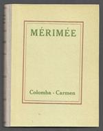 Colomba - Carmen