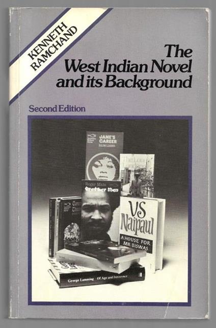 The West Indian Novel and is Background - copertina