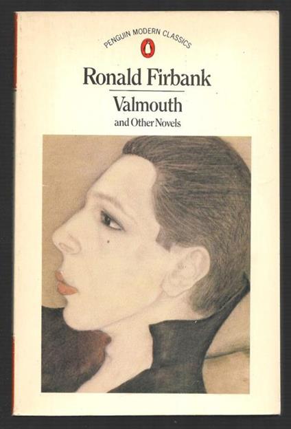 Valmouth and Other Nowels - Ronald Firbank - copertina