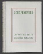 Aforismi sulla saggezza della vita