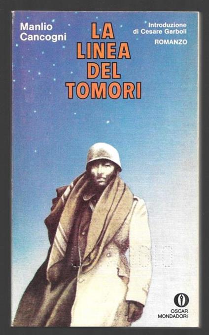La linea del Tomori - Manlio Cancogni - copertina