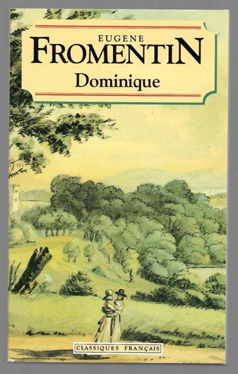 Dominique - copertina