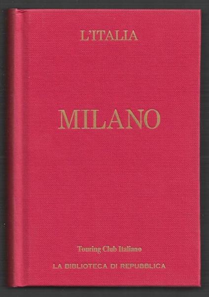 Milano - copertina