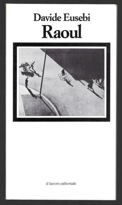 Raoul - Davide Eusebi - copertina