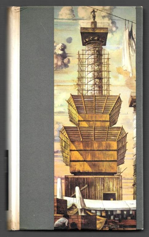 Gli egoisti - Bonaventura Tecchi - copertina