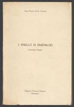 L' anello di smeraldo (racconto lungo)
