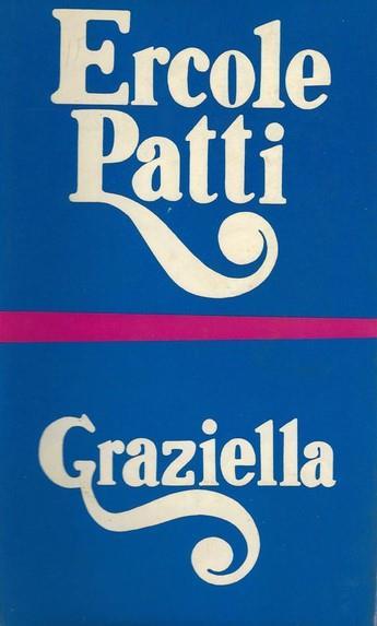 Graziella - Ercole Patti - copertina