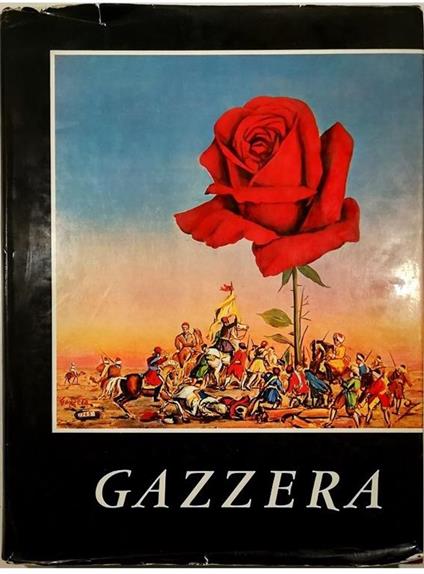Gazzera - copertina