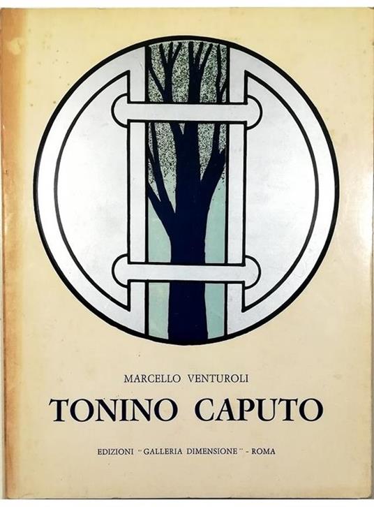 Tonino Caputo - Marcello Venturoli - copertina