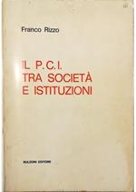 Il PCI tra società e istituzioni