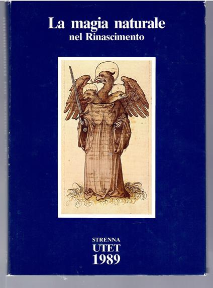 La Magia Naturale nel Rinascimento - copertina