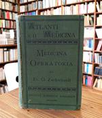 Atlante e Compendio Di Medicina Operatoria
