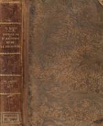 Journal de L'Anatomie et de la Physiologie normales et pathologiques de l'homme et des animaux Anno 1873