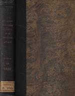 Annales d'Hygiène publique et de Medecine Legale avec une revue des travaux francais et etrangers Anno 1892