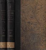 Annales d'Hygiène publique et de Medecine Legale avec une revue des travaux francais et etrangers Tomo XIX-XX Anno 1888