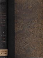 Annales d'Hygiène publique et de Medecine Legale avec une revue des travaux francais et etrangers Anno 1893
