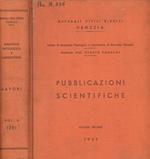 Ospedali civili riuniti Venezia. Pubblicazioni scientifiche. Volume decimo