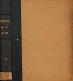 Nature. A weekly illustrated journal of science. Volume LVII, november 1897 to april 1898