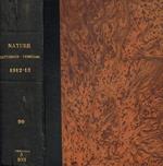 Nature. A weekly illustrated journal of science. Vol.XC, september 1912 to february 1913