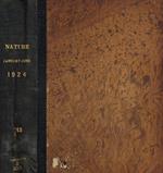 Nature. A weekly illustrated journal of science. Vol.CXIII, january to june 1924