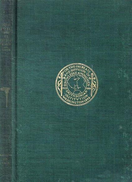 Report on the progress and condition of the united states national museum for the year ending june 30, 1918 - copertina