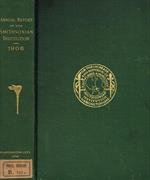 Annual report of the board of regents of the smithsonian institution, showing the operations, expenditures and condition of the institution for the year ending june 30, 1905