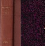 Physica Vol. III 1936