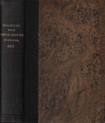 Bullettino delle scienze mediche  Anno 1877