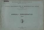 Annali idrografici 1925
