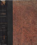 L' economista d'Italia anni XXXVII, XXXVIII 1904, 1905