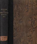 Bullettino delle Scienze Mediche Anno 1875