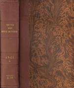 Revue des Deux Mondes Anno 1921 Settembre-Ottobre