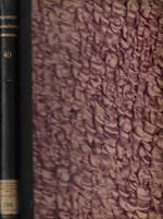 Archives d'Anatomie Microscopique et de Morphologie Experimentale Anno 1951