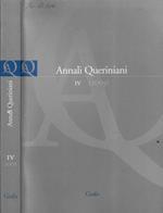 Annali queriniani IV 2003