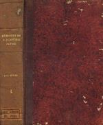 Memoires le l'Academie des sciences, belles-lettres et arts de Savoie. Troisieme serie, tome IV, 1875
